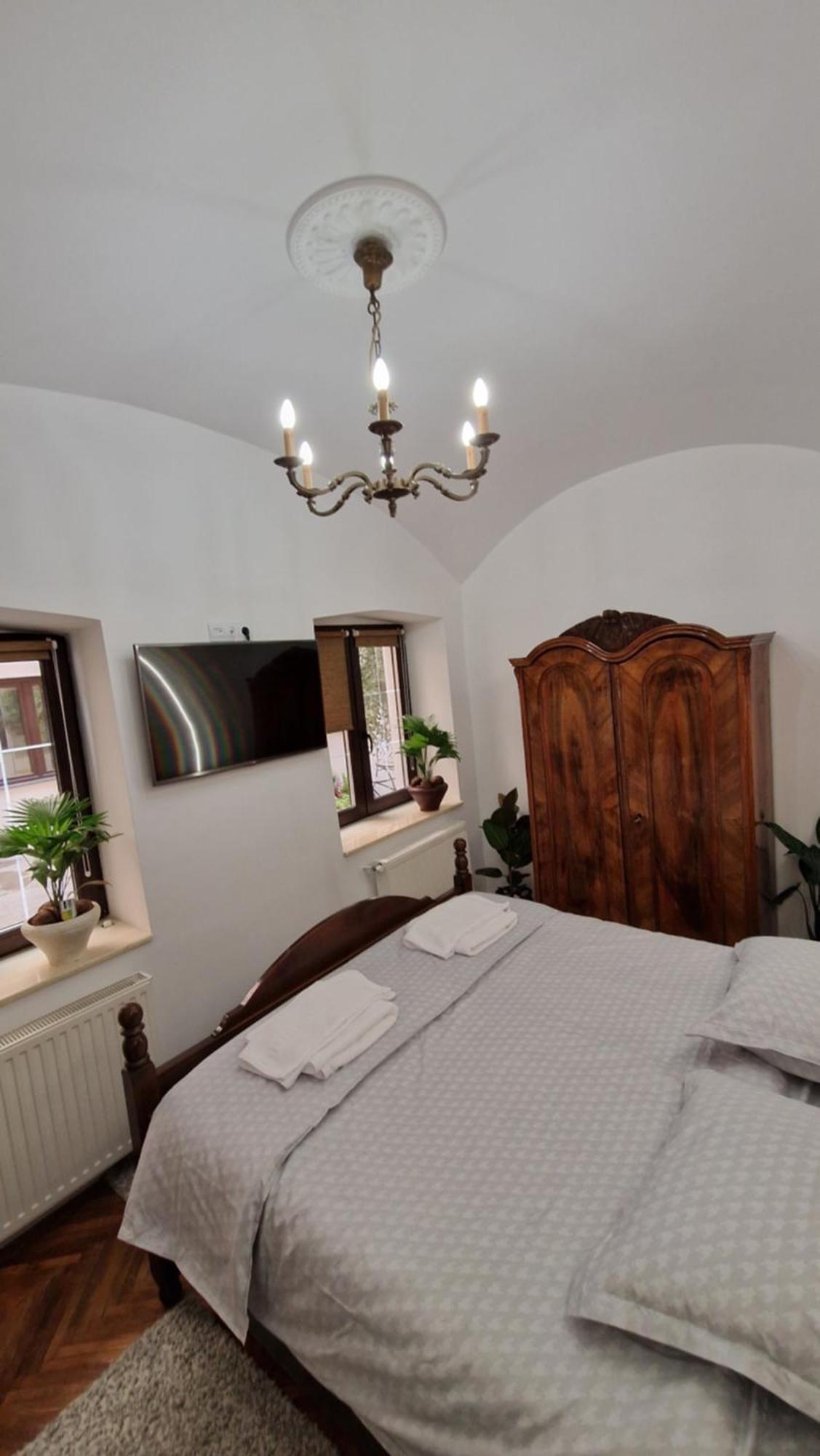 Balcescu Central Residence Sibiu Exterior photo