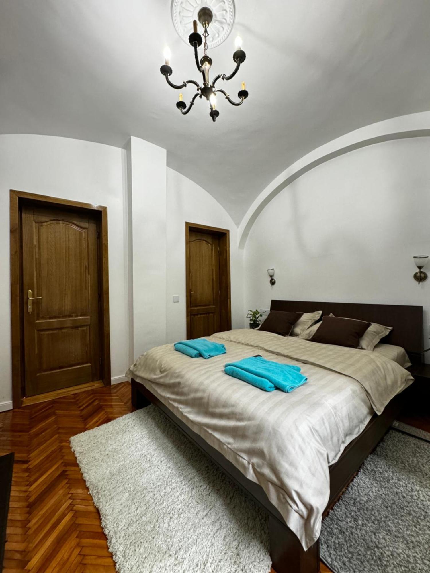 Balcescu Central Residence Sibiu Room photo