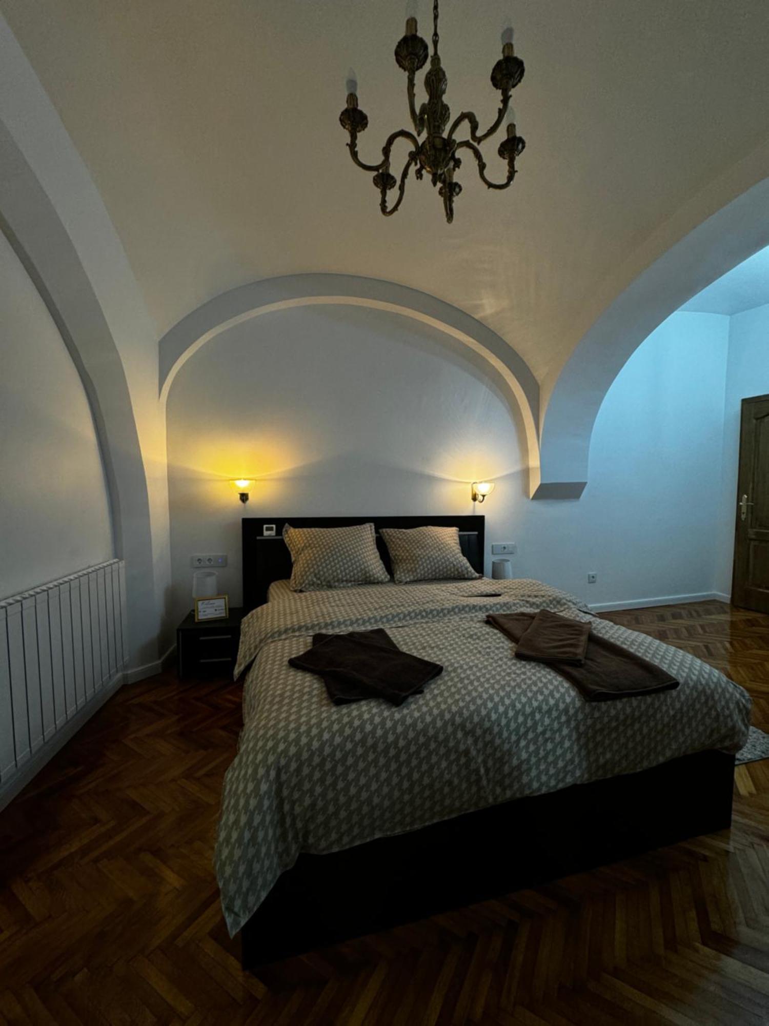 Balcescu Central Residence Sibiu Exterior photo